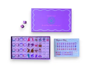 Taylor's Tiles Mahjong Tiles + Tile Pouch