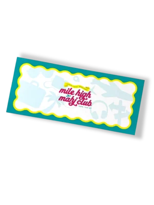 Mile High Mahj Travel Box